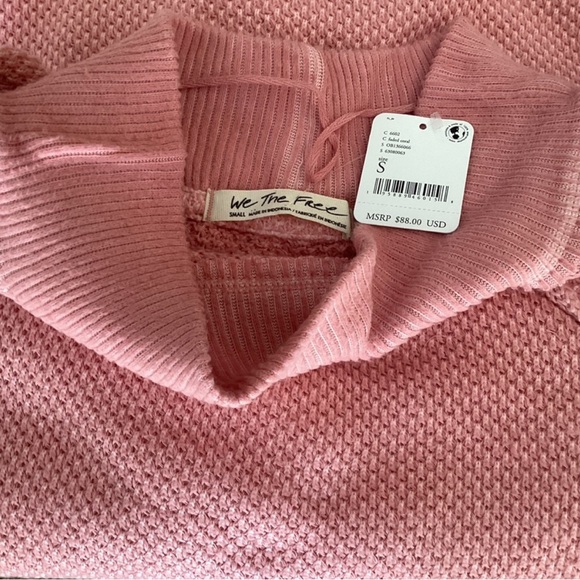 Free People ✨ Sweater Tunic - Picture 6 of 15